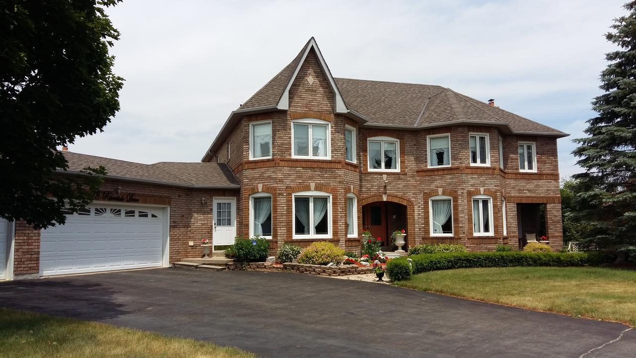 Molly'S Retreat B And B Orangeville Exterior foto