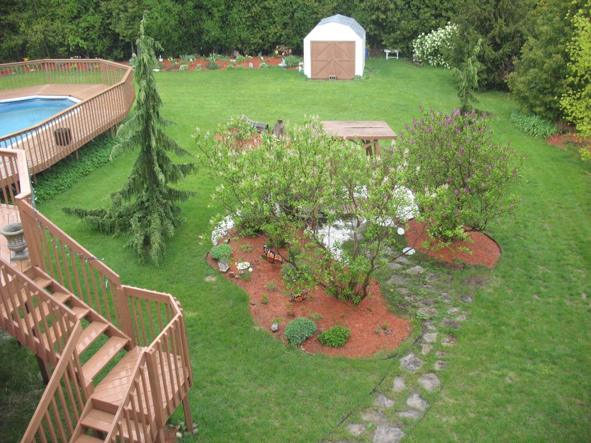 Molly'S Retreat B And B Orangeville Exterior foto